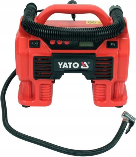 Yato YT-23248 Compresseur sans huile 0 l 11 bar