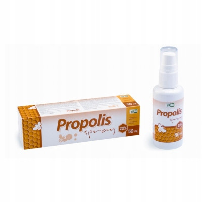  Propolis spray 20% 50 ml Virde propolis