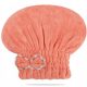  TURBAN CAP MICROFIBER HAIR TOWEL