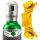 SET - ARGON GAS CYLINDER 8L (FULL) + GLOVES