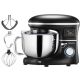  Transa Electronics BlackHot Chef 1800 W black food processor