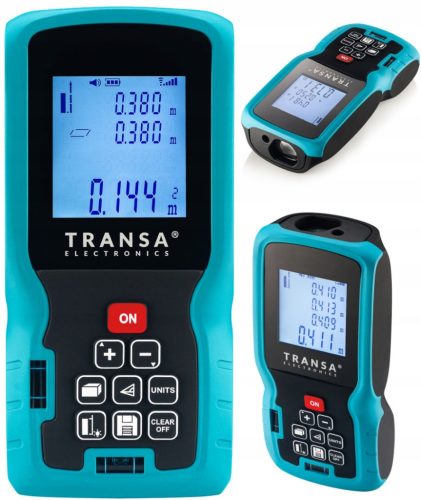  Transa Electronics 61-100 m indoor rangefinder