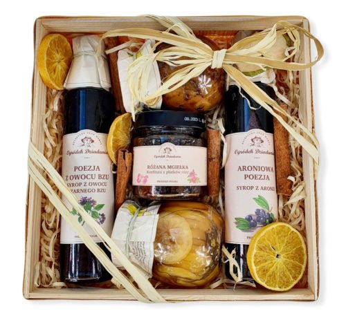  GIFT PACK GIFT BASKET HEALTHY NATURAL