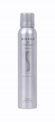  BioSilk Silk Therapy Shine On Polisher and Conditioner in one 150 ml