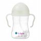  Bbox Bottle with Weighted Leak-Proof Straw, 240 ml, Glow