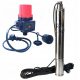  BG-INVEST 550 W submersible pump, 1920 l/h