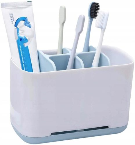 Bathroom Organizer Container for Toothbrushes