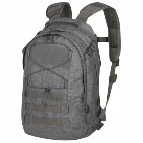 Helikon EDC 21L Everyday Carry Tactical Backpack in Melange Grey
