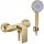 Sale Verso goldener Shower faucet