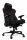  Yumisu 2050 Gaming Chair, Black Fabric