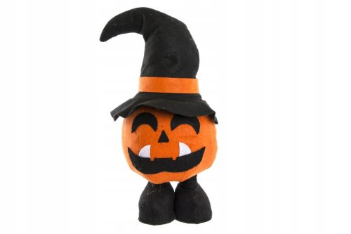  Autumnal decorative gnome - pumpkin - Halloween