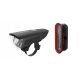  Kross Quark Set 2.0 Bicycle Lighting 80 lm USB