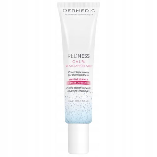  Dermedic Redness Calm soothing face cream for the day 40 ml