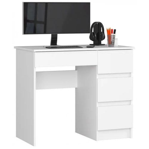  VMP desk 77 cm x 90 cm x 50 cm white