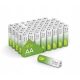  GP AA (R6) alkaline battery 40 pcs.