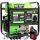 Portable Single-Phase Power Generator Bass 3800 W Gasoline