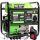 Portable Single-Phase Power Generator Bass 3800 W Gasoline