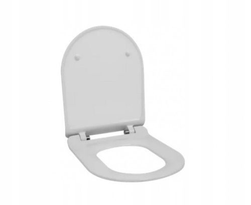 Toilet Seats Excellent DOTO toilet seat, white Duroplast