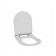 Toilet Seats Excellent DOTO toilet seat, white Duroplast