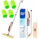 Litigomeble flat mop WITH SPRAYER