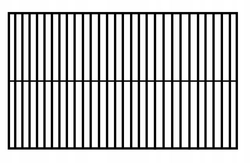  Jerzyk charcoal grill 53 x 40 cm