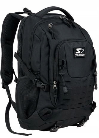  Starter sports backpack STARTER black