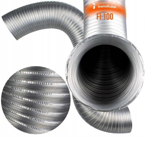 InstalTube flexible duct 100 mm