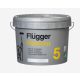 Flügger Acrylic Wall Paint 9.1 l Matt White