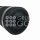 Shade net for fence - Black edge net 1.2x50m