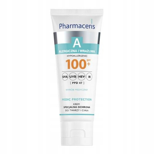  Pharmaceris A 100 SPF Sunscreen 75ml