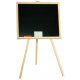  QULKI dry-wipe chalkboard 48 x 87 cm