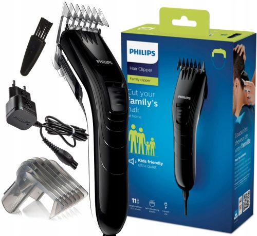  Philips Hair Clipper FAMILY HAIR CLIPPER FOR CHILDREN