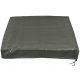  Garden cover 130 x 130 x 16 cm gray