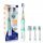  sonic toothbrush for children aged 3–12 years