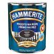  Hammerite rust protection paint 5686259 black 2.5 l