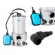 Garden irrigation pump - Hillvert 1100 W submersible pump 17,000 l/h