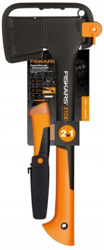 Splitting axes, carpenter's axes Fiskars Axe 45 cm 1 kg