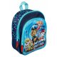  Kindergarten backpack with multiple compartments Paw Patrol Undercover boys, girls blue tones