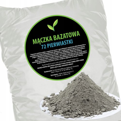 Garden fertilizer - Gawlik multi-component fertilizer powder 25 kg