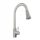 Susina floor-standing kitchen faucet