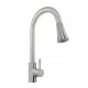 Susina floor-standing kitchen faucet