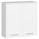  Akord W wall cabinet, white, 60x60x22.5 cm