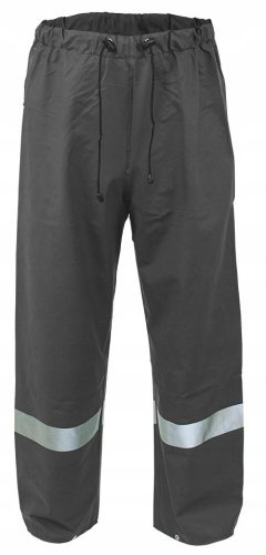 Long Work Trousers 4091 Grey Size L