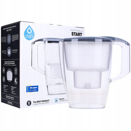  Dafi Start Unimax 4 l transparent filter jug