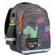 Lightweight Youth School Backpack with Ergonomic Design by PASO