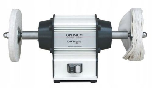 Optimum polishing machine OPTIpolish GU 20P 230V