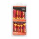  EPM E-400-0410 insulated screwdriver set 8 pcs.