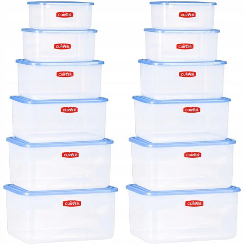 Food Container 2× Curver Food Container 4L + 10 more products