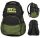 MYBAQ Orion Limonka 27L Youth School Backpack with EVA Foam Back Support