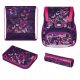  Herlitz Loop Plus Butterflies school bag set